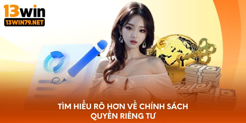 Tìm hiểu rõ hơn về chính sách quyền riêng tư